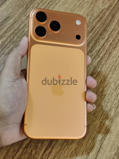 iPhone 17 Pro Max