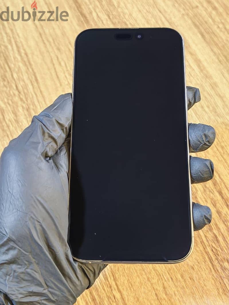 iPhone 16 Pro Max 1