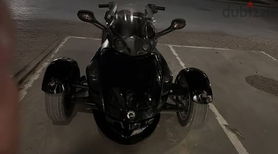 Canam Spyder