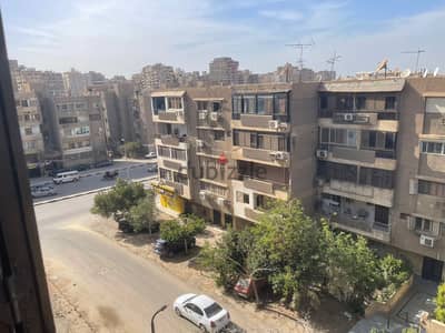 شقة بمشروع 27 غمارة تطل على شارع الطاقة