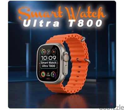 سمارت واتش الترا t800 احدث دفعه متبرشمه