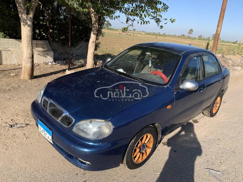 Used Daewoo Lanos 2000 For Sale Beheira