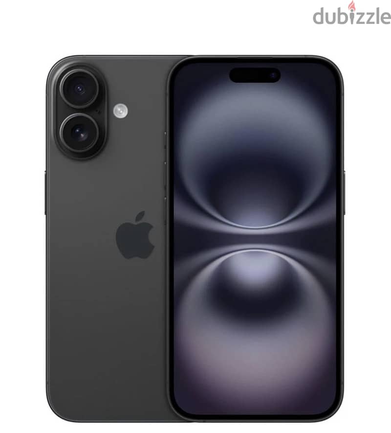 Apple - iPhone 16 1