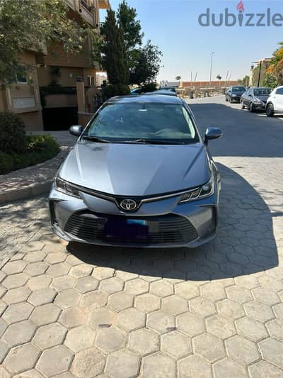 Toyota Corolla 2021