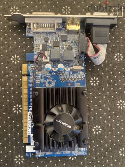 NVIDIA GeForce 210 Graphics Card