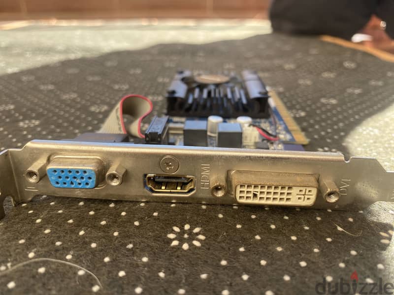 NVIDIA GeForce 210 Graphics Card 1