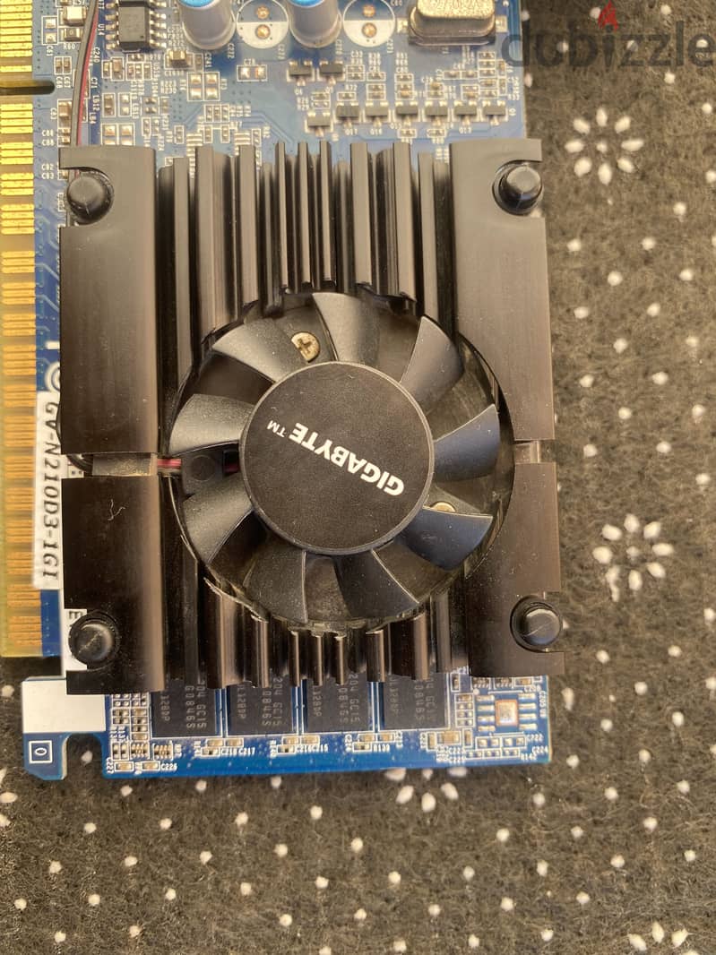 NVIDIA GeForce 210 Graphics Card 3