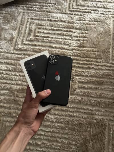 Iphone 11 مش مفتوح