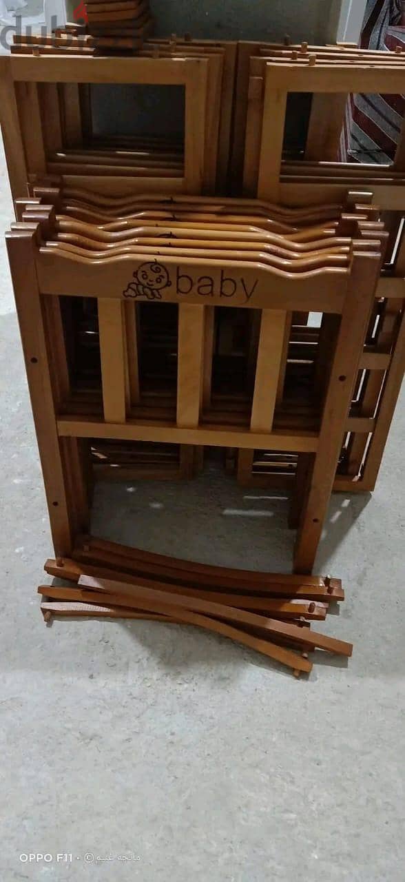 سرير اطفال 4