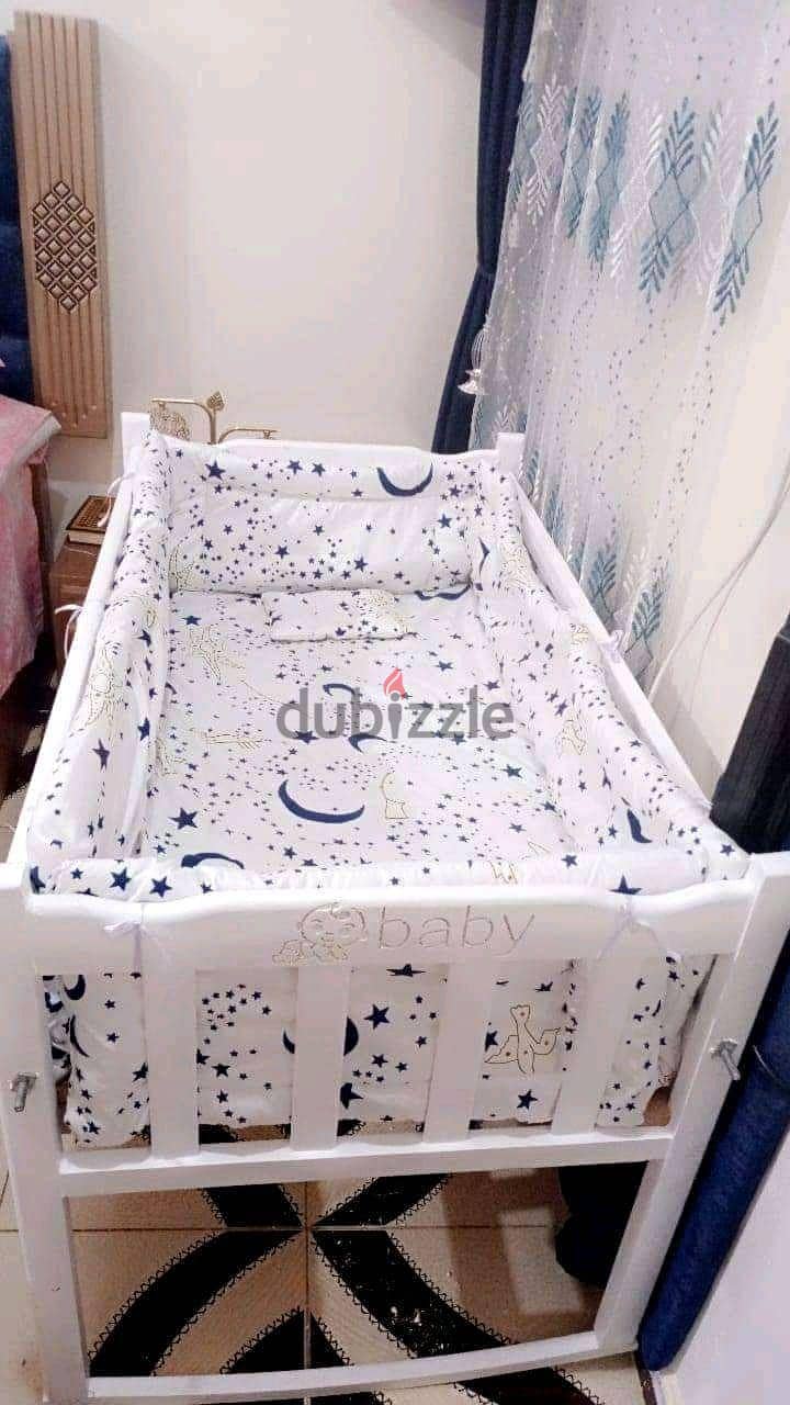 سرير اطفال 6