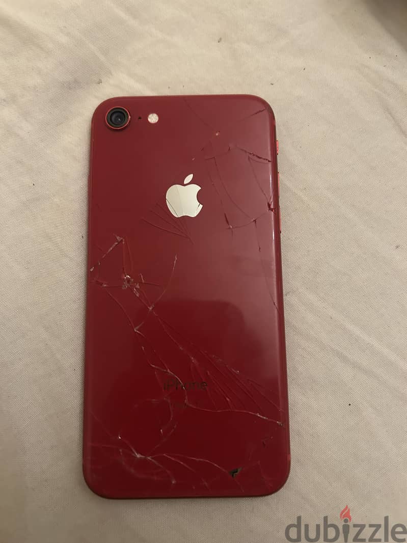 Apple - iPhone 8 1