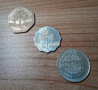 مجموعة عملات شامية