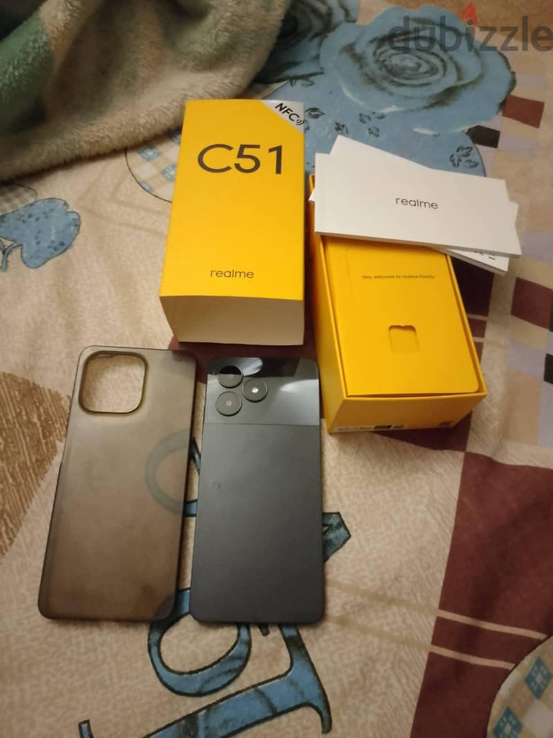 Realme C51 2
