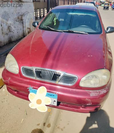 دايو لانوس 2000