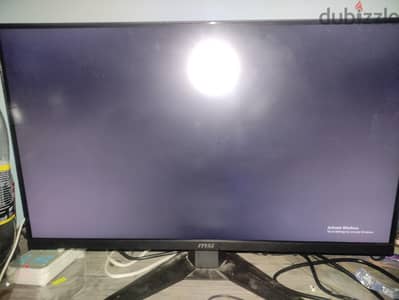 MSI (MAG 274F)  27 بوصة   200hz