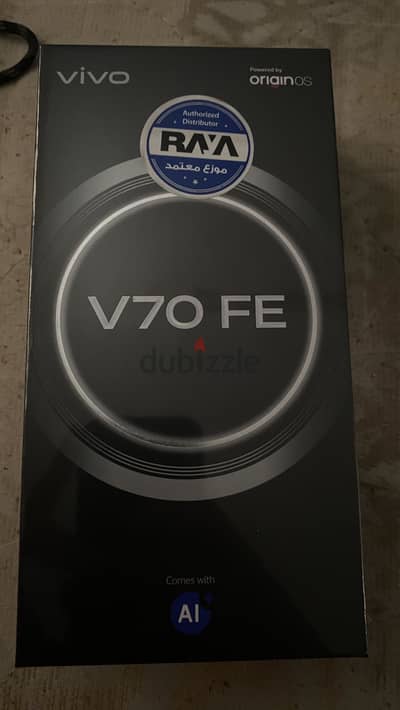 Vivo V70 FE 5G