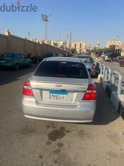 شيفروليه أفيو 2019