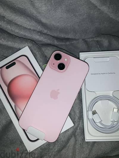 Apple - iPhone 15