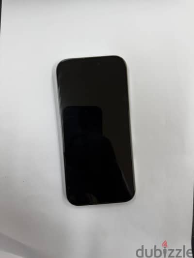 IPhone 16 pro 256GB no taxes battery 90%