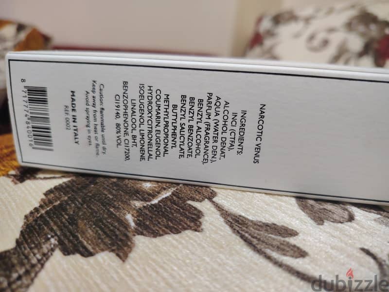 2 Nasomatto Narcotic Venus - 30ml 1