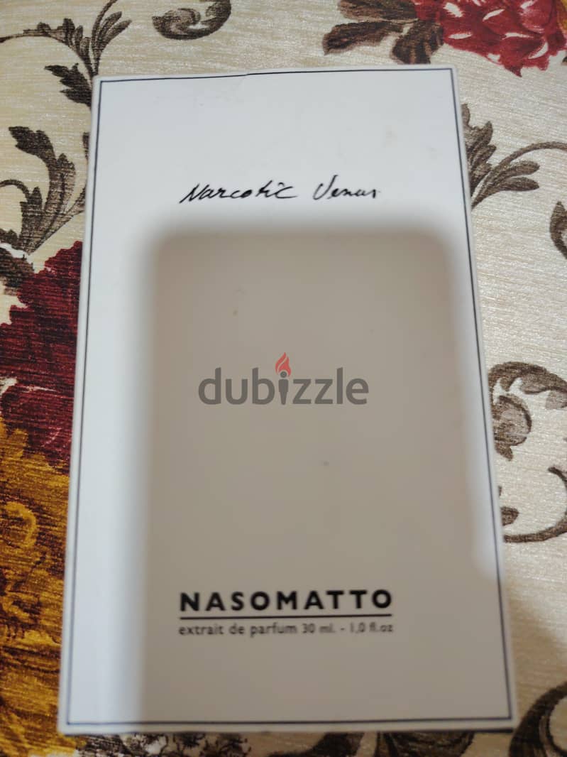 2 Nasomatto Narcotic Venus - 30ml 2