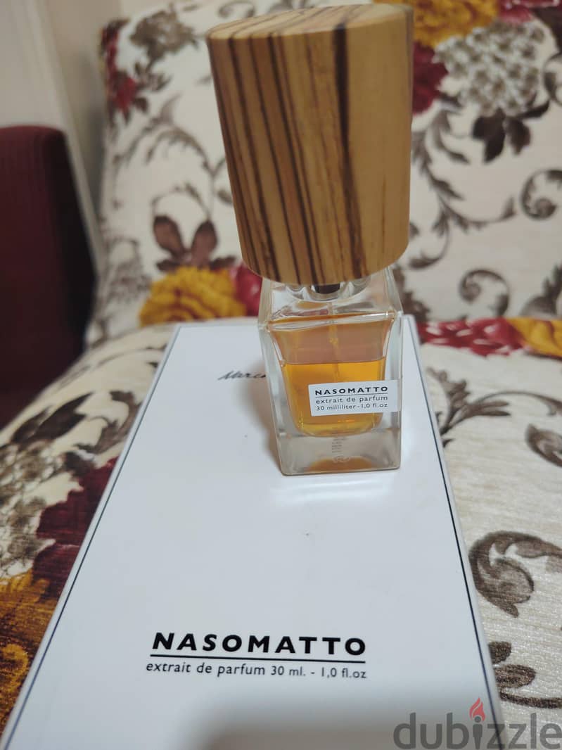 2 Nasomatto Narcotic Venus - 30ml 3