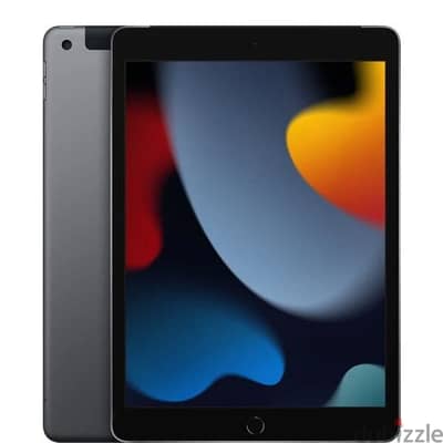 Ipad 9th gen 64gb ايباد