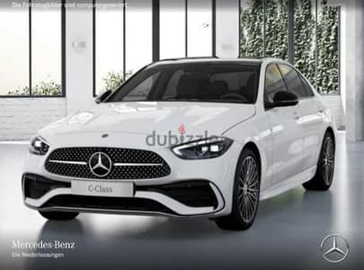 مرسيدس بنز سي 180 2026  Premium