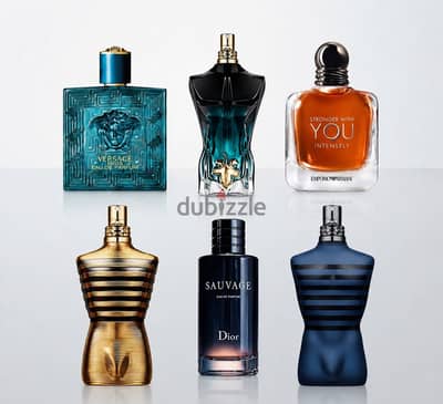 Men’s Perfumesبرفنات رجالي