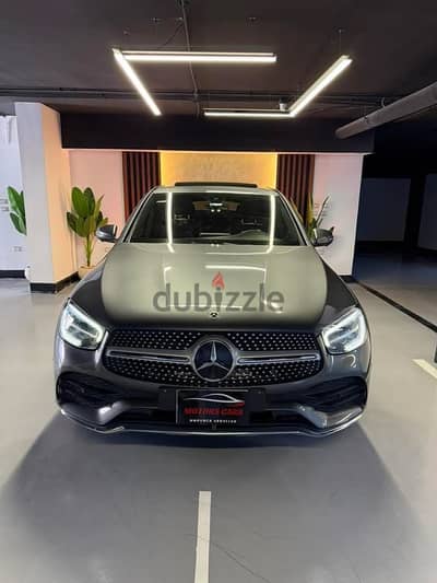 Mercedes-Benz GLC 300 AMG 4Matic 2021