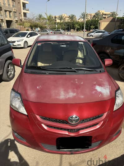 Toyota Yaris 2008