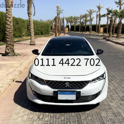 Peugeot 508 2020 - بيجو 508 2020