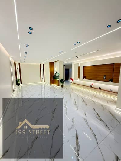 Ground Floor Villa with Private Garden for Sale in Hadayek Al Ahram