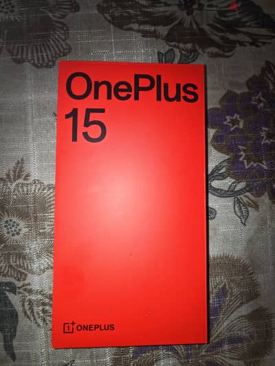 One Plus 15