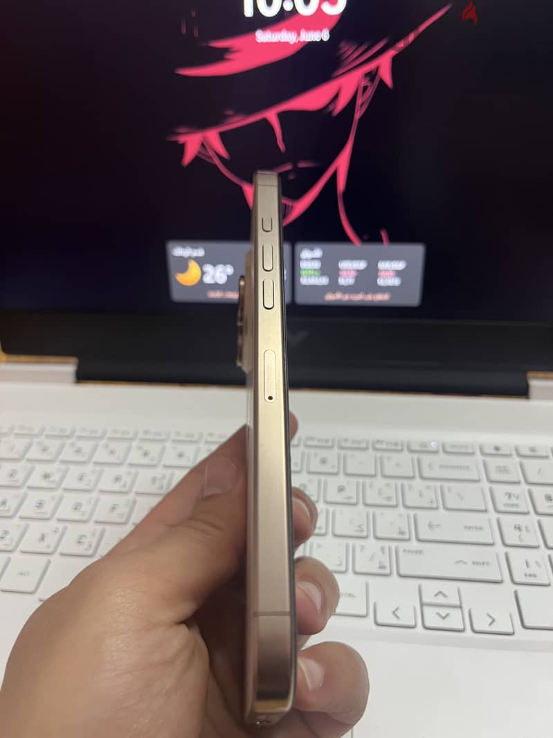 Apple - iPhone 16 Pro Max 1