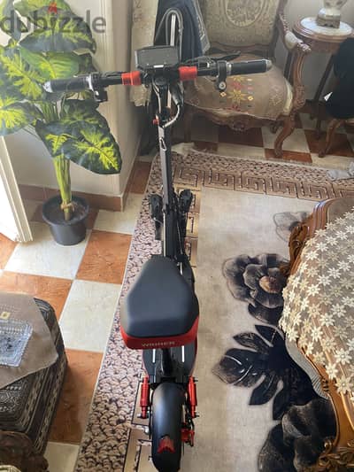 Electric scooters