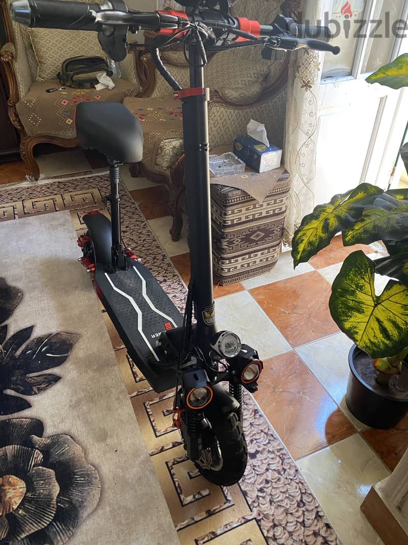 Electric scooters 1
