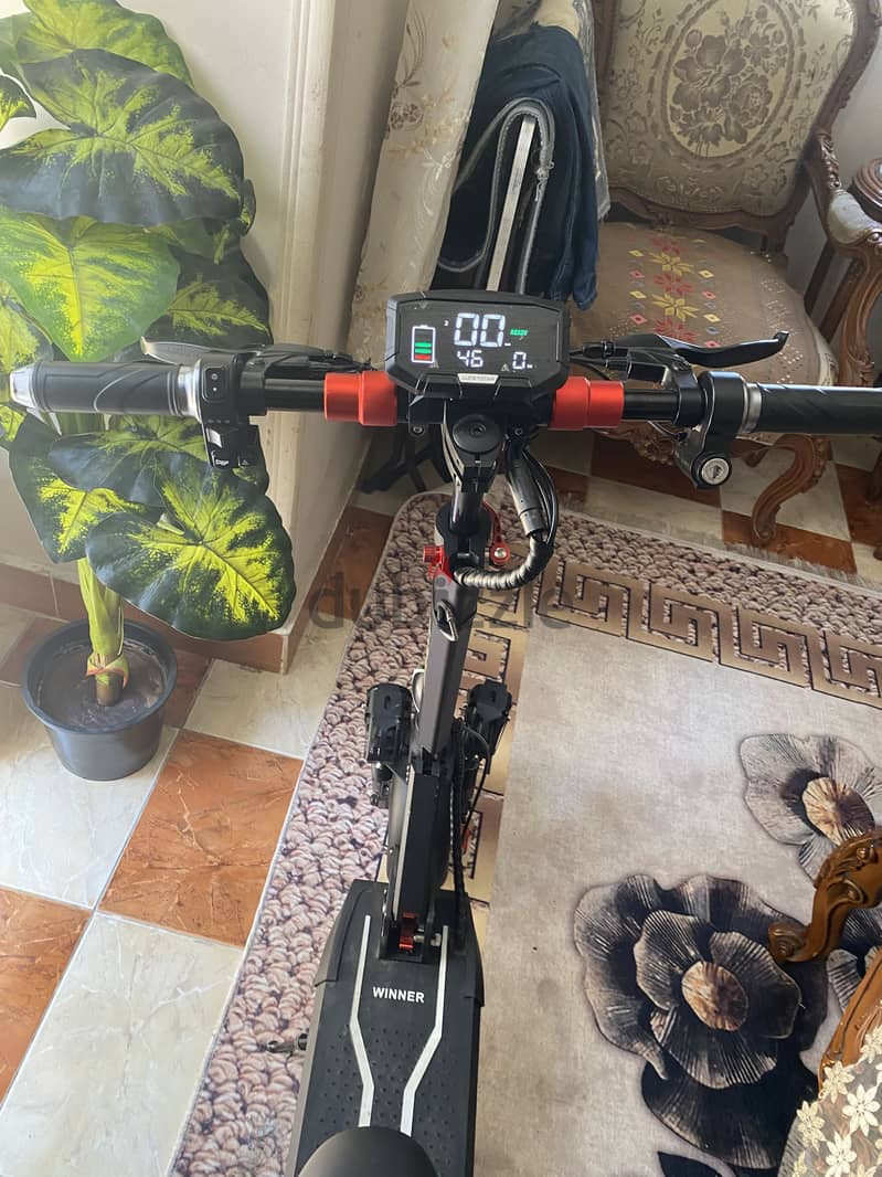 Electric scooters 3