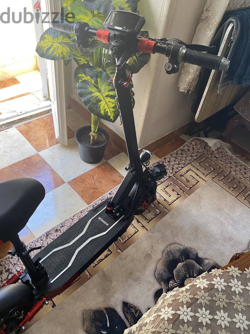 Electric scooters 7