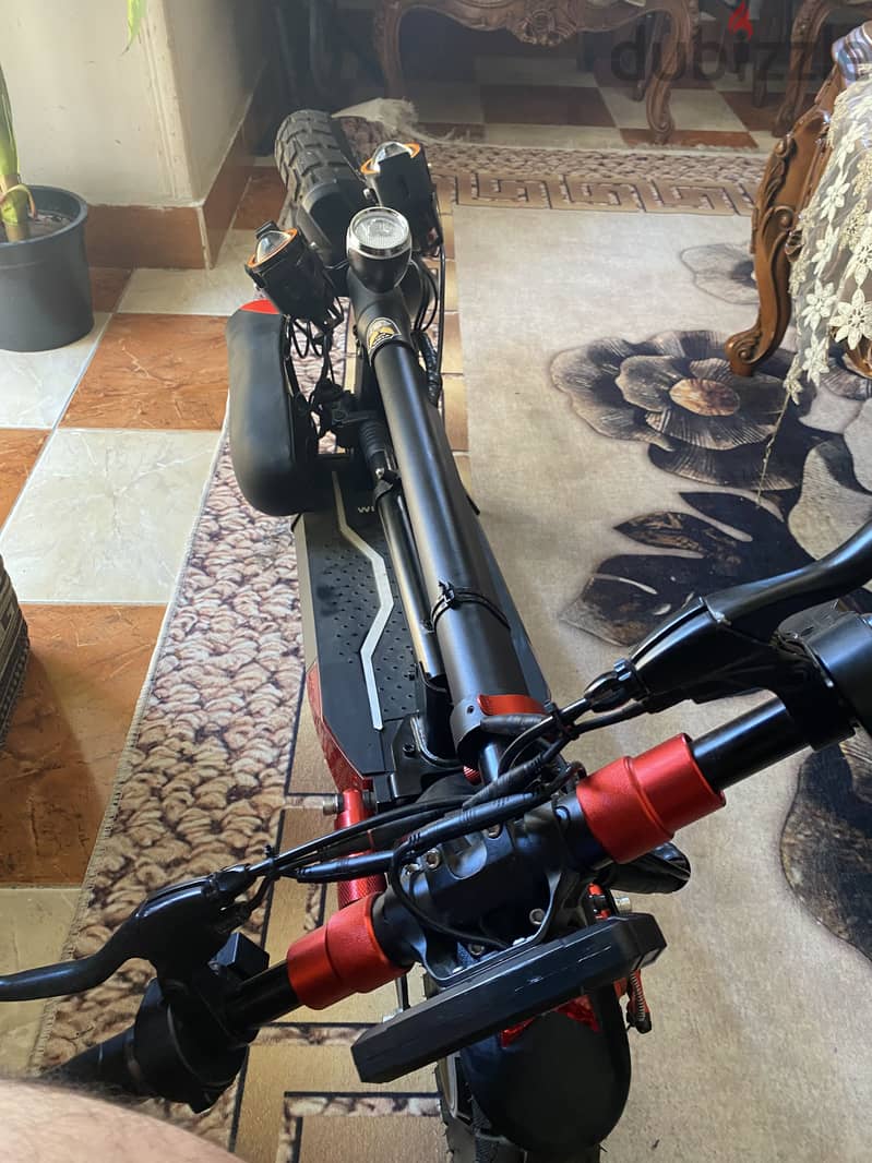 Electric scooters 8