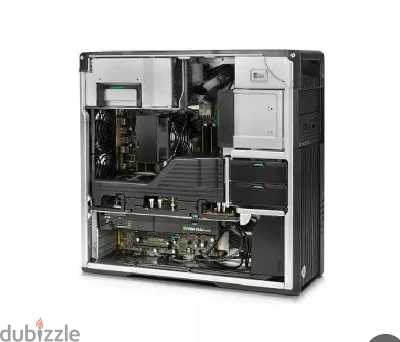 Hp Z640 1