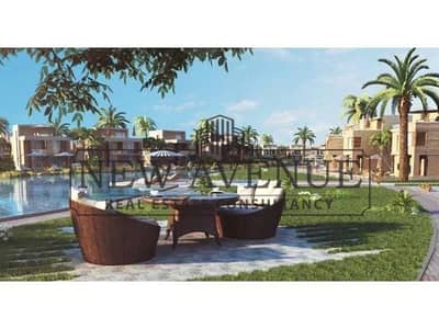 Great opportunity For Sale Standalone Villa bahary and prime location in Sarai phase Cavana Lakes