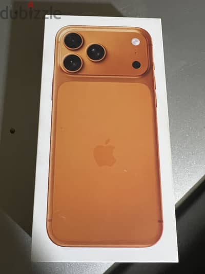 Apple - iPhone 17 Pro Max
