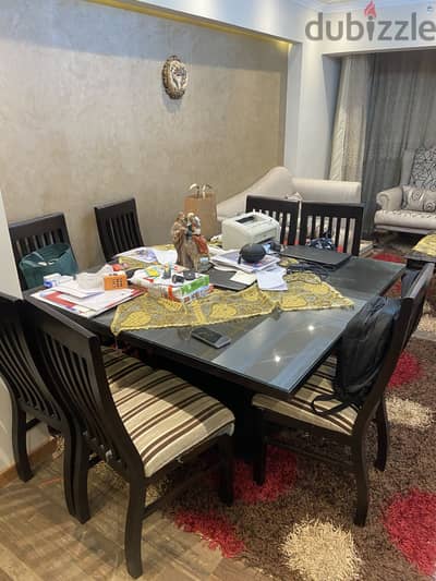 غرفة سفرة