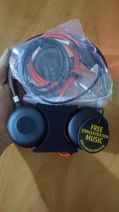 Jabra Evolve 40 UC Stereo - New (Unused)