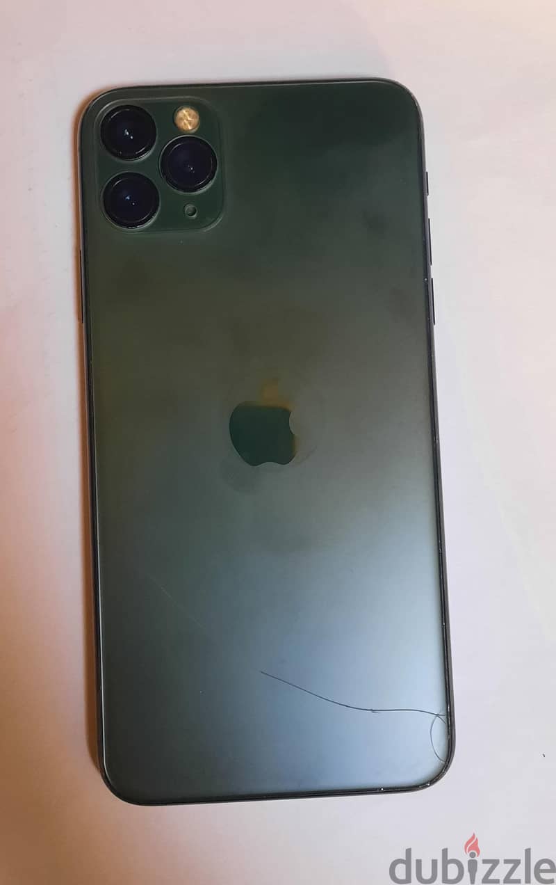 Apple - iPhone 11 Pro Max 1