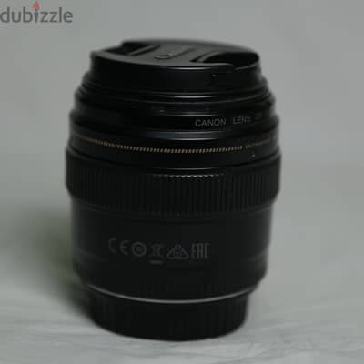 lens 85 1.8
