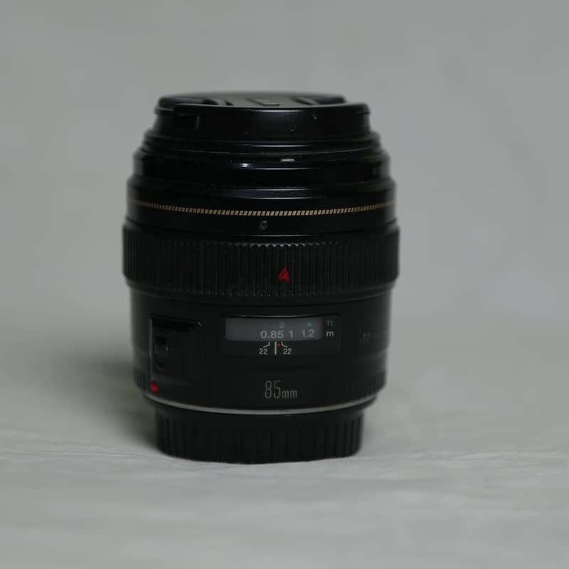 lens 85 1.8 2