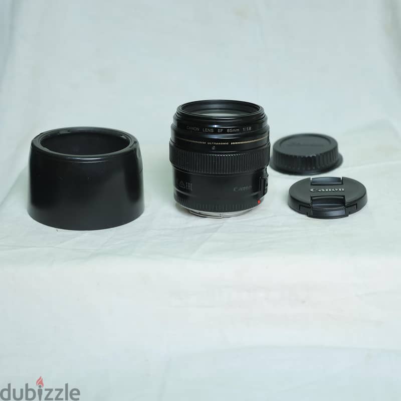 lens 85 1.8 6