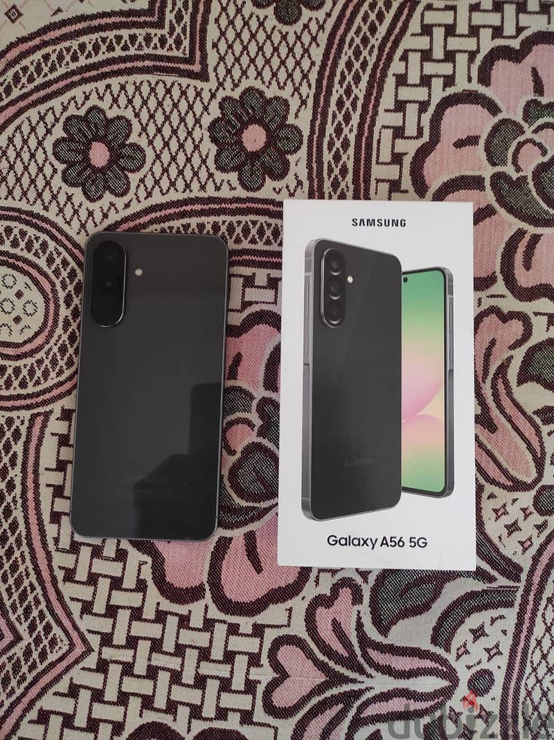 Samsung A56 2